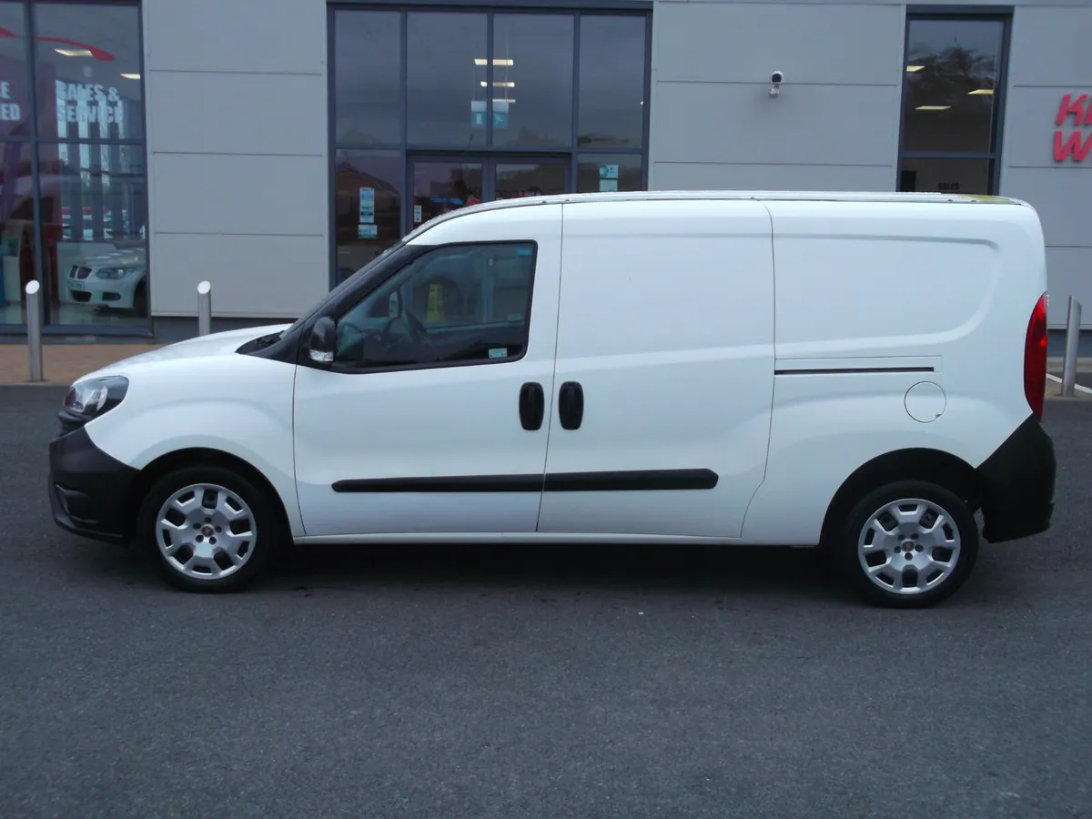 Fiat Doblo 2019 - Image 4