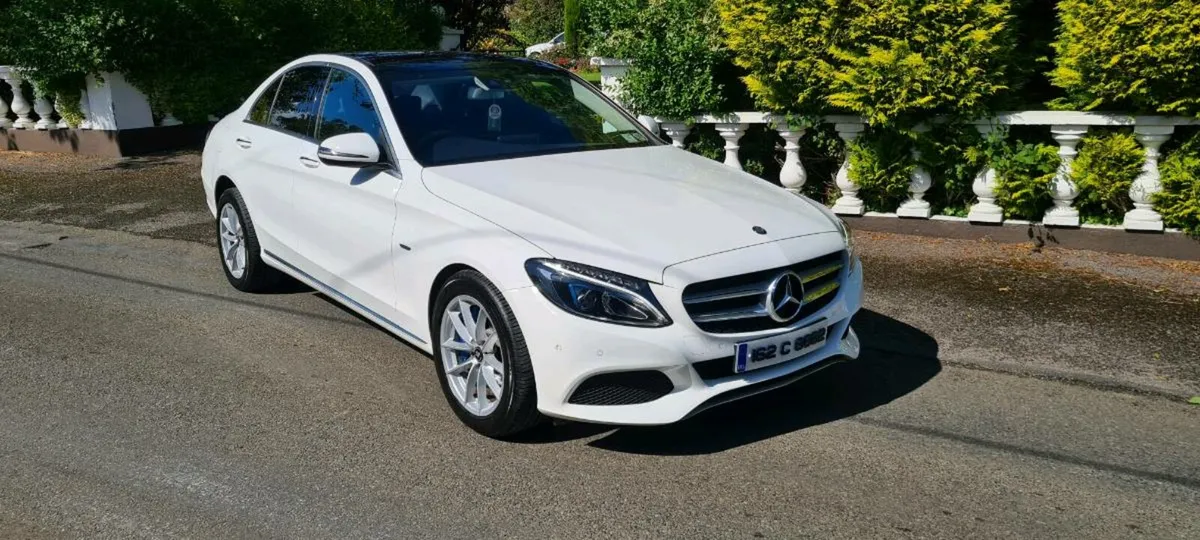 2016 mercedes c350e sport premium plus - Image 2