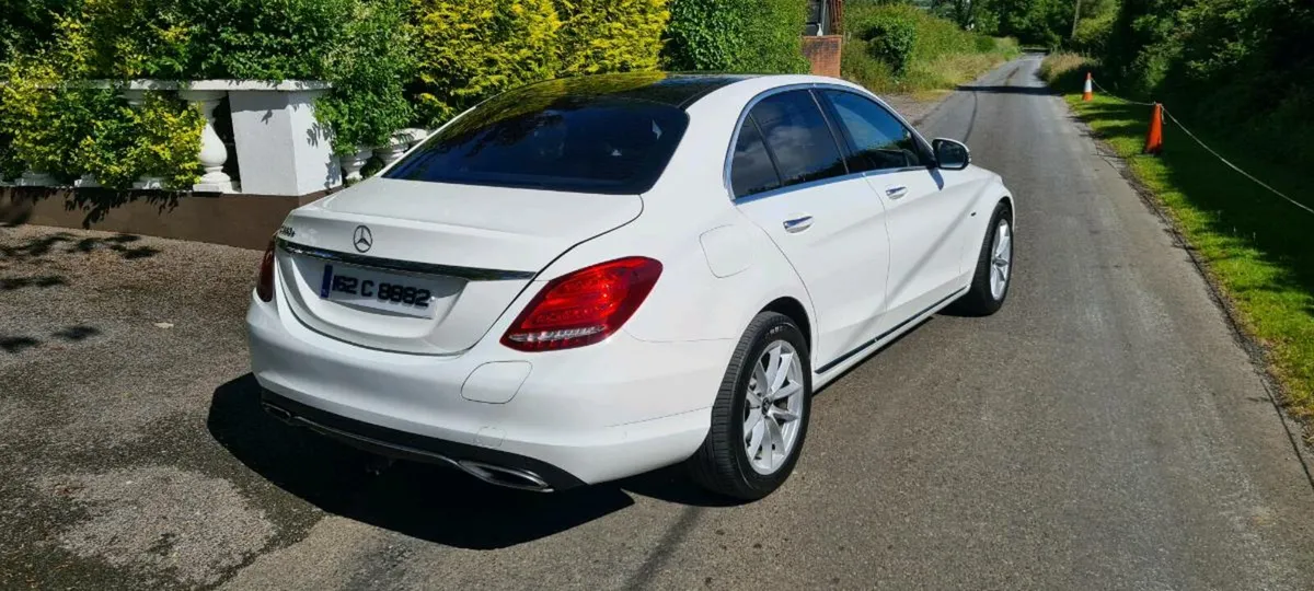 2016 mercedes c350e sport premium plus - Image 4