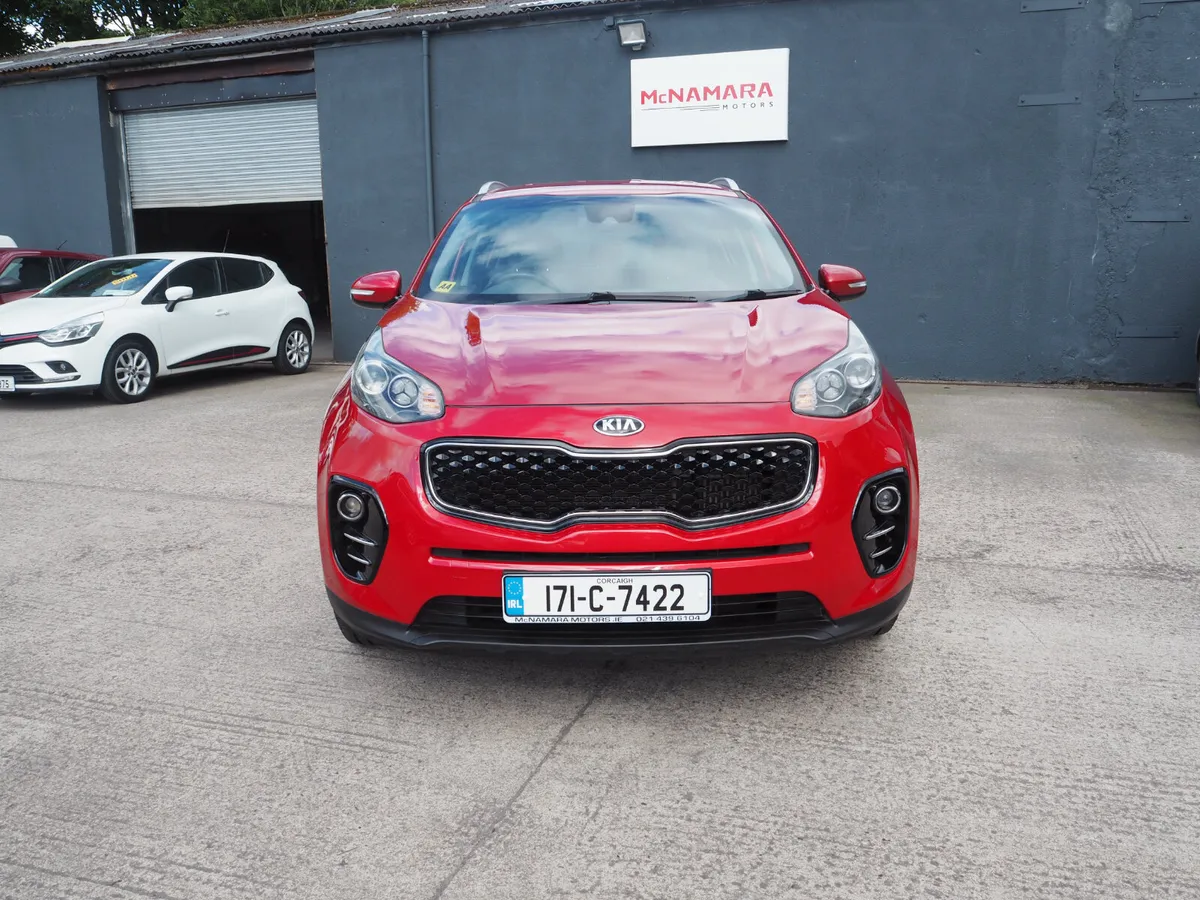 Kia Sportage Platinum 1 Owner Huge Spec! - Image 4