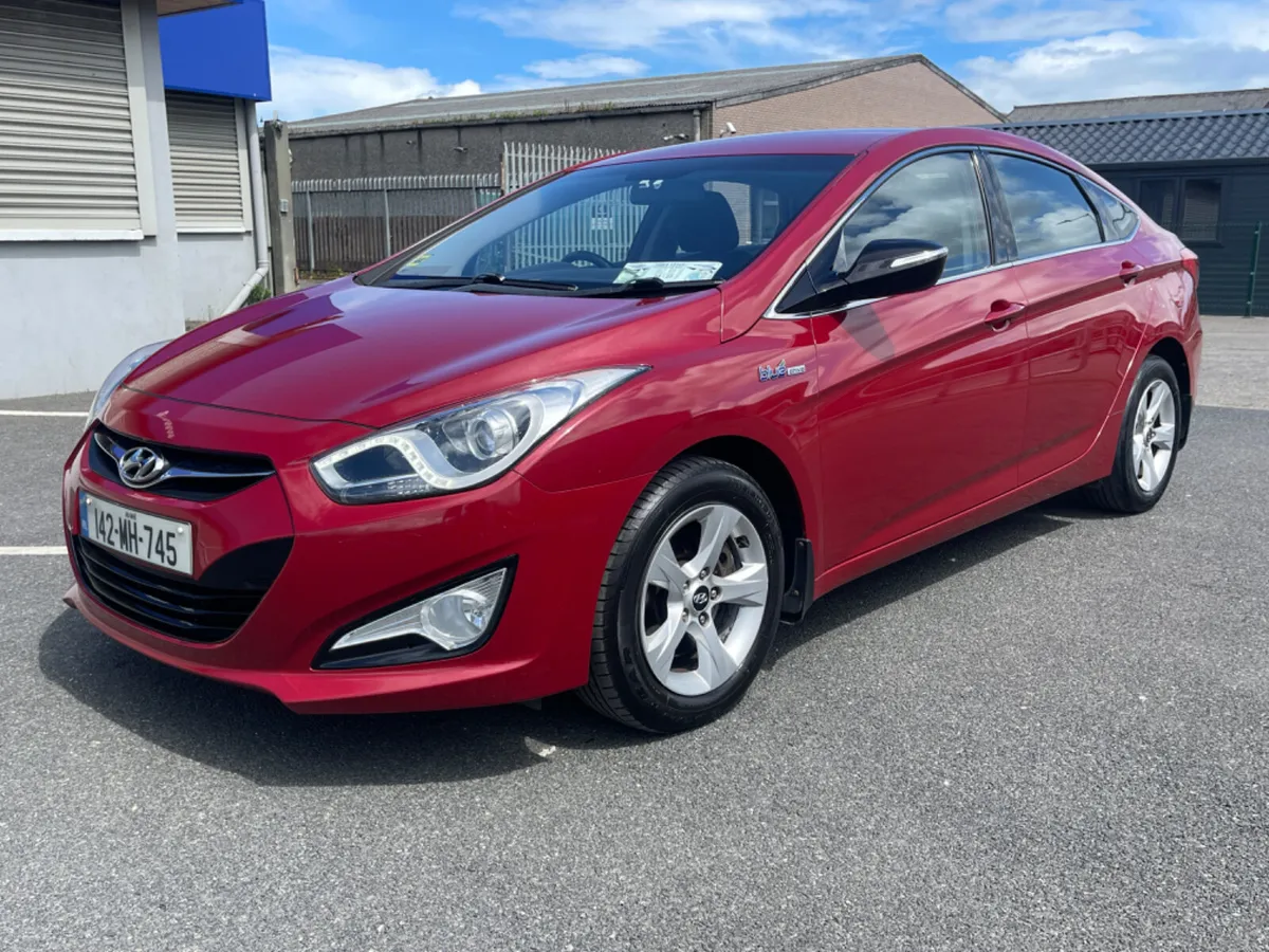 Hyundai i40 2014 - Image 2