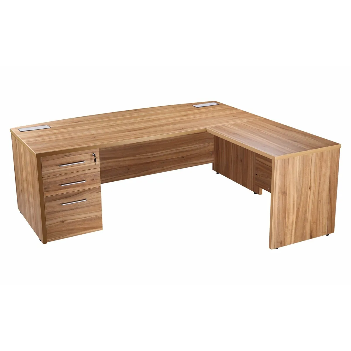 Executive desk and chair set New - Image 1