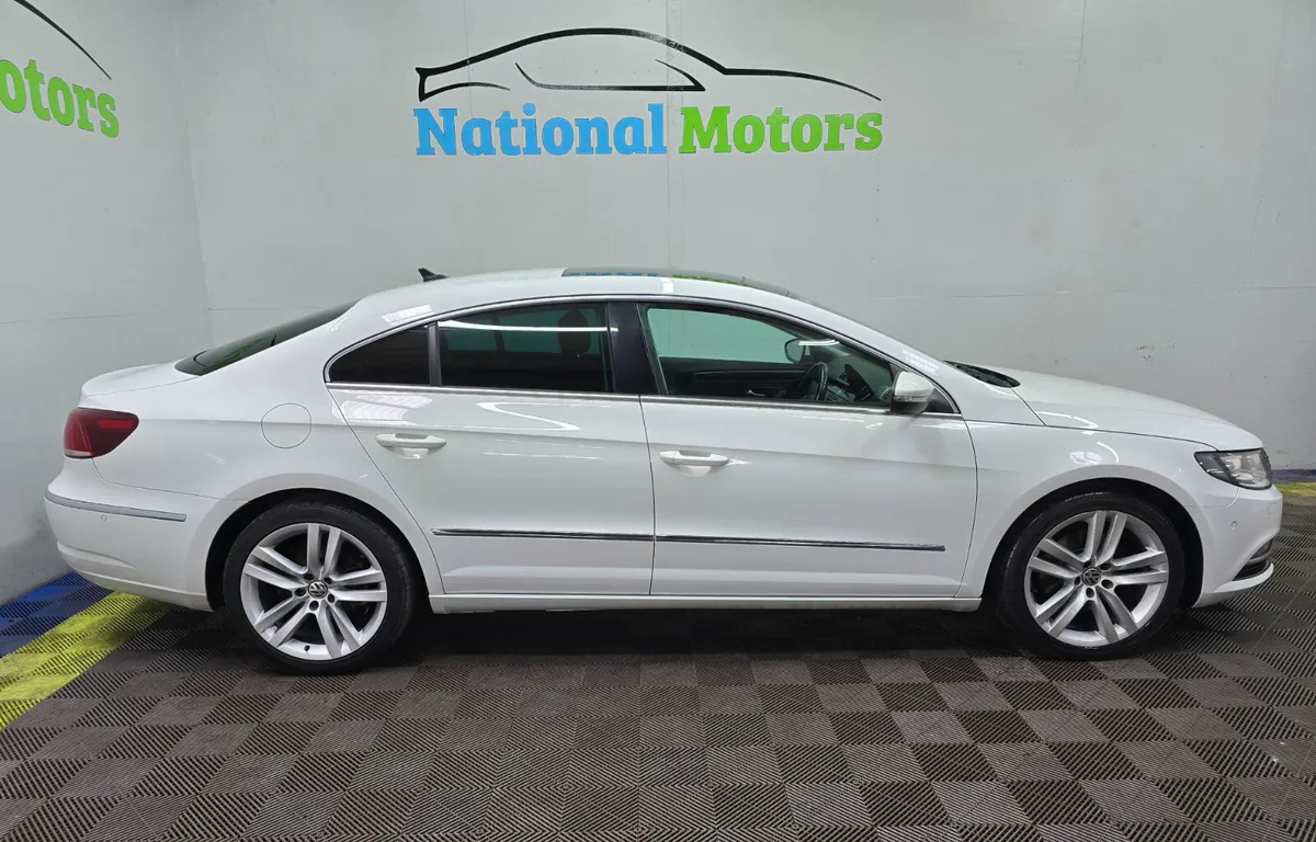 2016 Volkswagen CC Sport 2.0 TDI150hp HI SPEC - Image 3