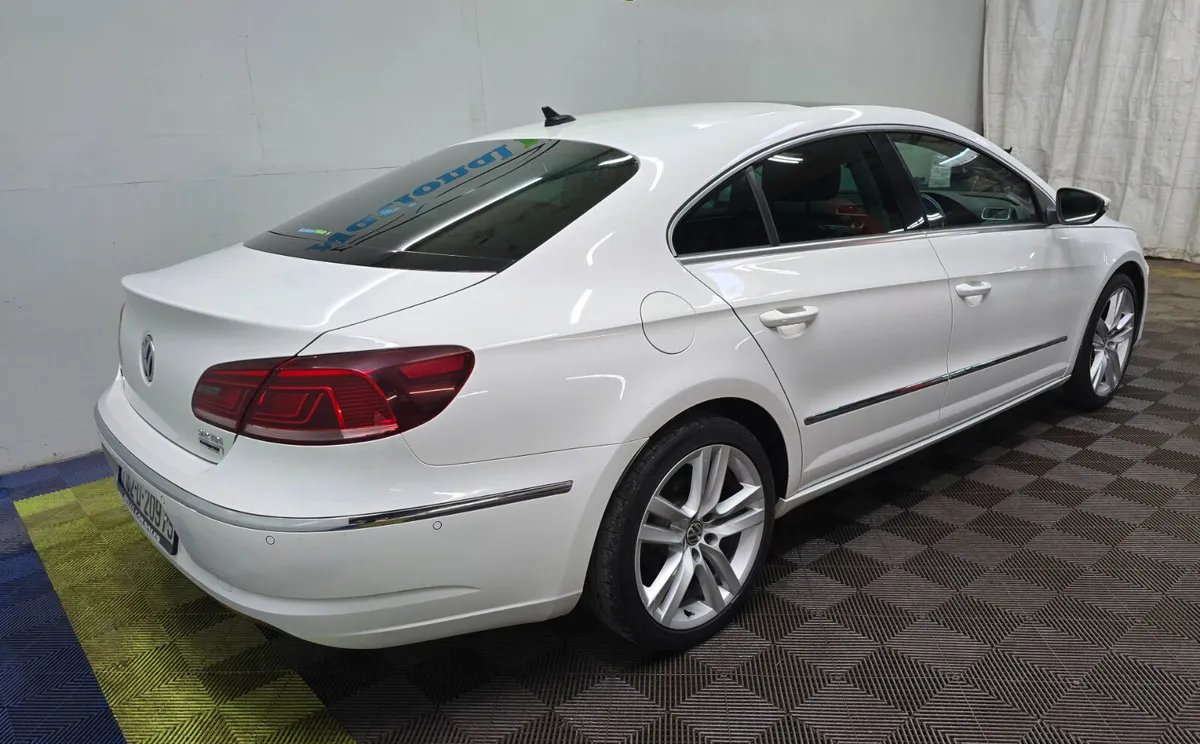 2016 Volkswagen CC Sport 2.0 TDI150hp HI SPEC - Image 4