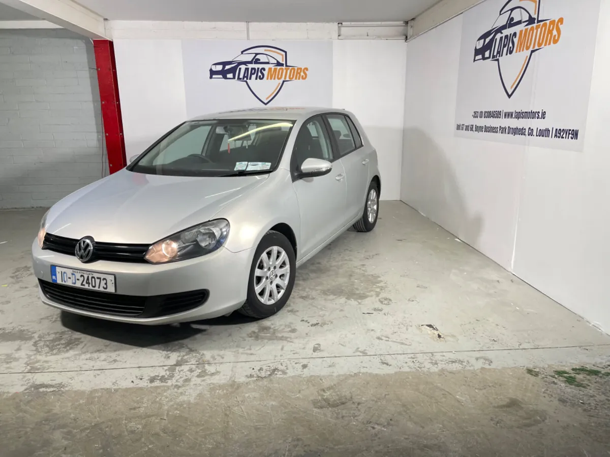 Volkswagen Golf 2010 1.4 petrol new NCT 10/25 - Image 3
