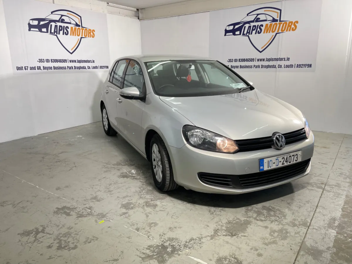 Volkswagen Golf 2010 1.4 petrol new NCT 10/25 - Image 2