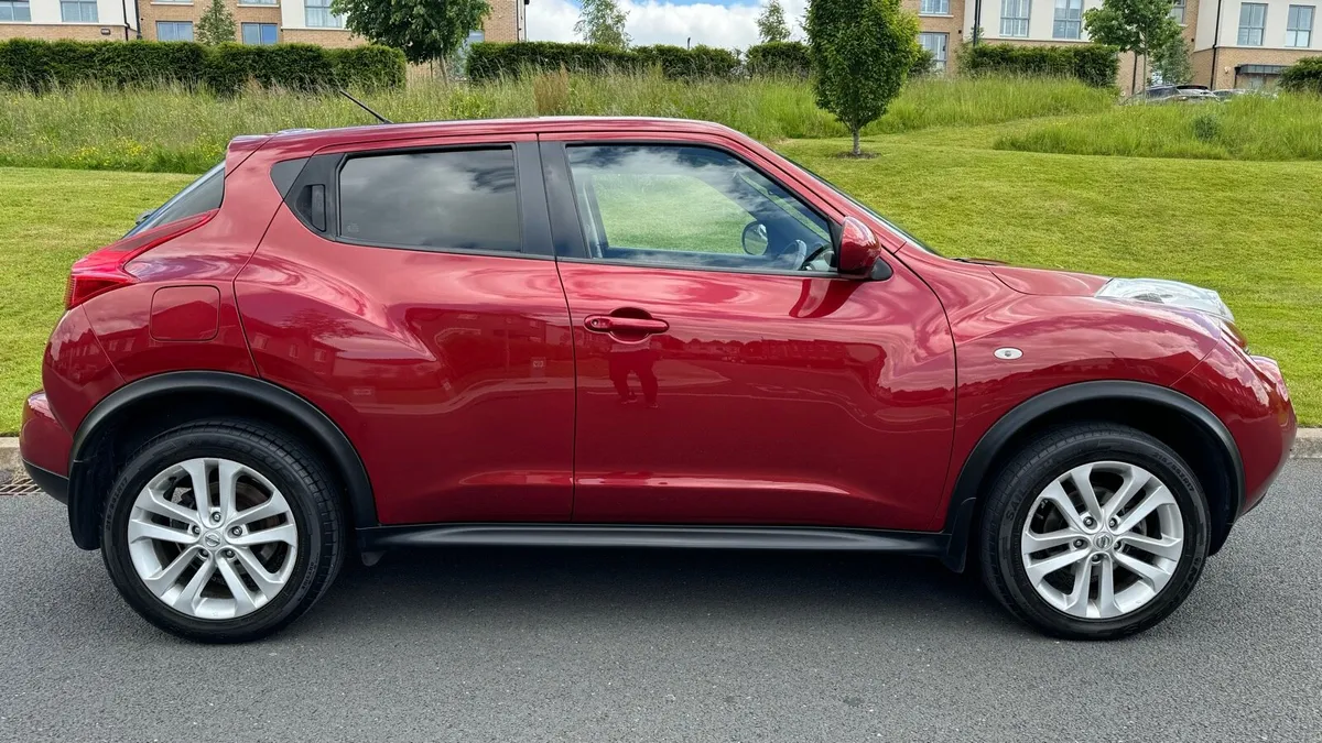 Nissan Juke 2014, 1.5 D, SV, New NCT 10/2025 - Image 1