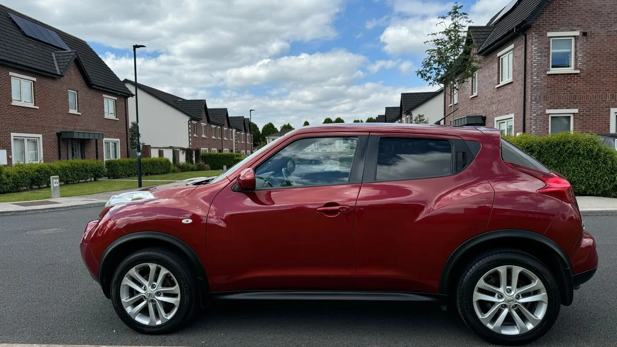 Nissan Juke 2014, 1.5 D, SV, New NCT 10/2025 - Image 3