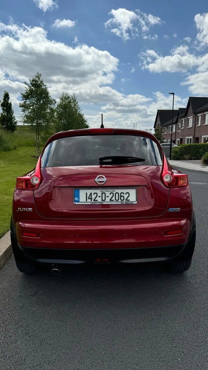 Nissan Juke 2014, 1.5 D, SV, New NCT 10/2025 - Image 4