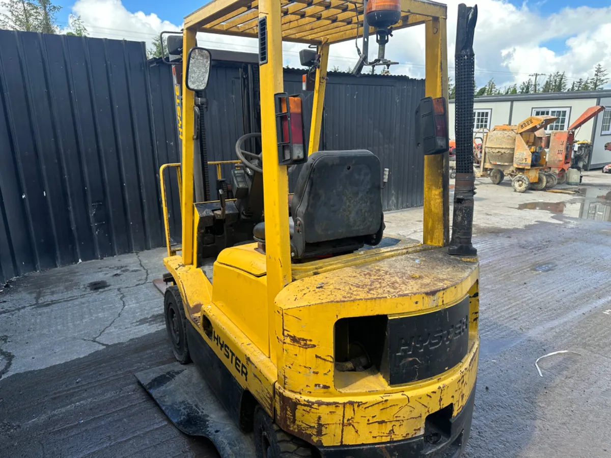 Hyster Forklift - Image 2