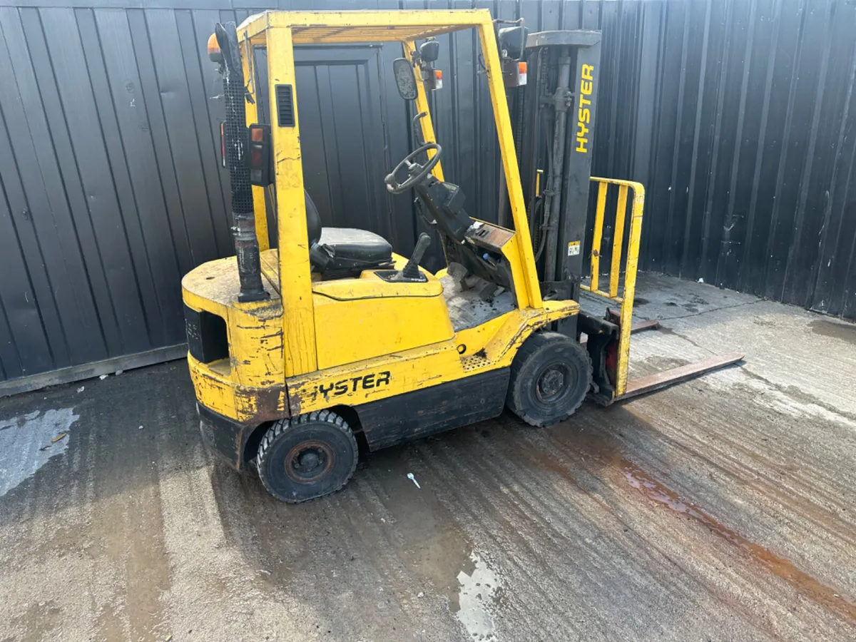 Hyster Forklift - Image 1