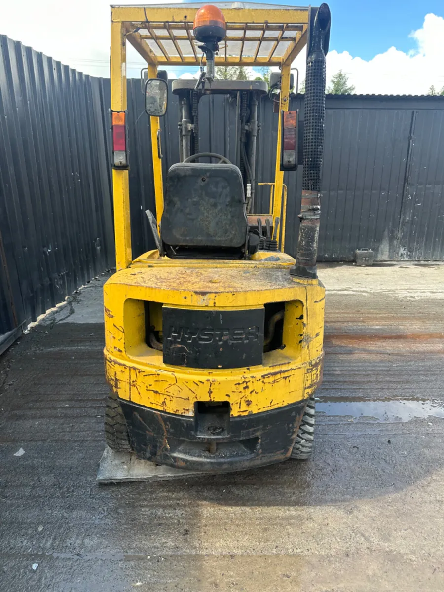 Hyster Forklift - Image 3