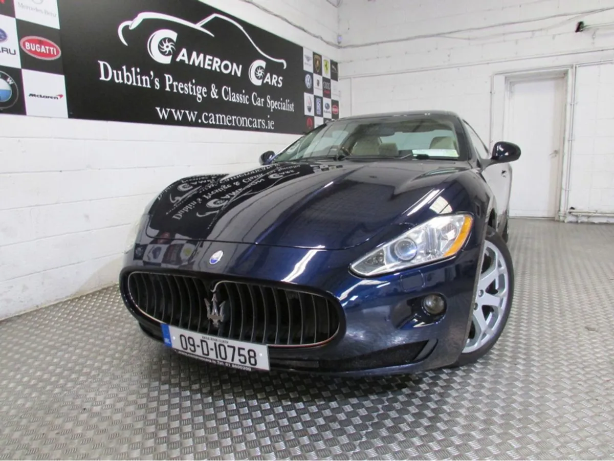 Maserati GranTurismo 4.2 V8 Coupe.. Stunning Car.. - Image 2