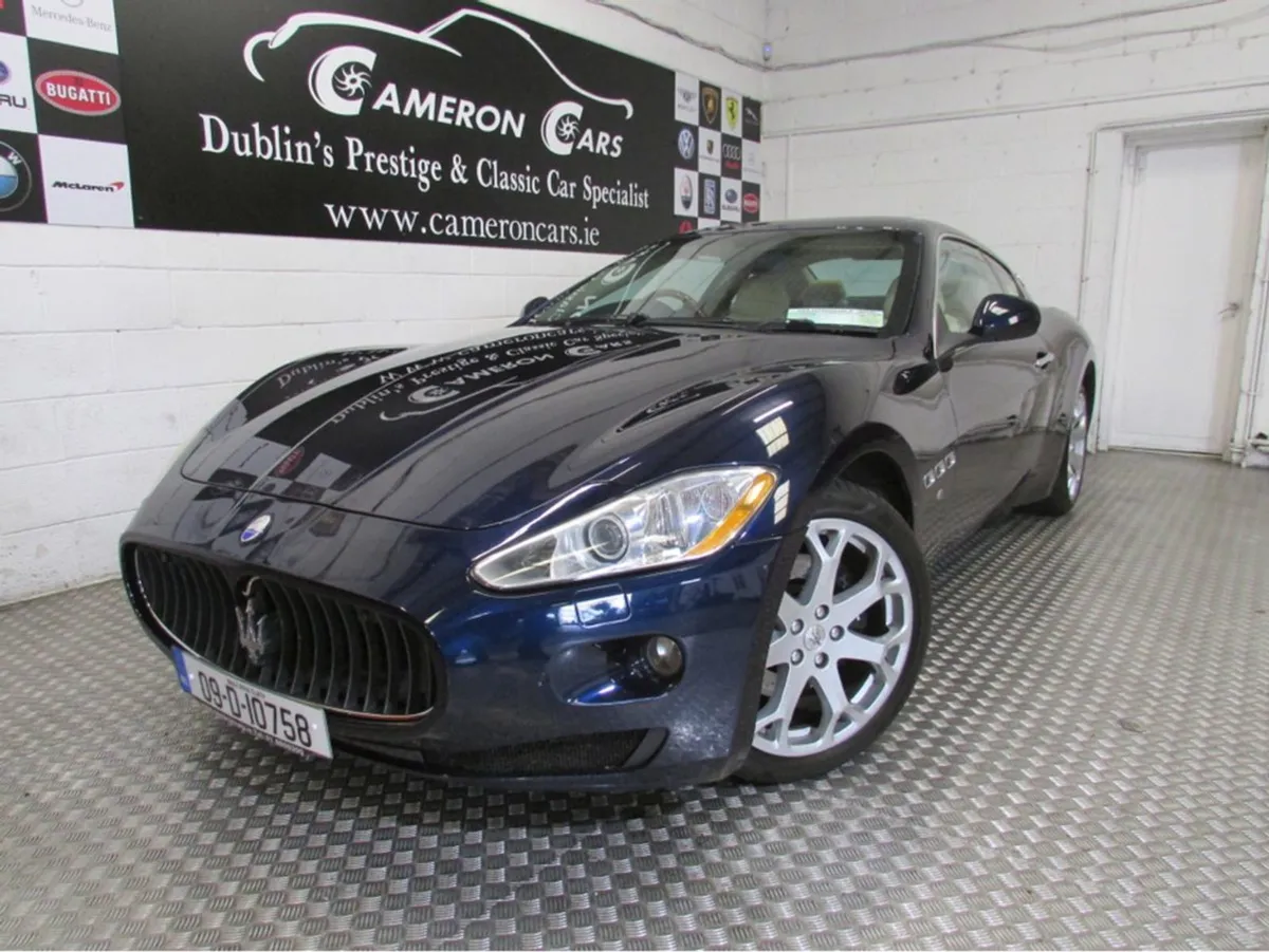 Maserati GranTurismo 4.2 V8 Coupe.. Stunning Car.. - Image 4