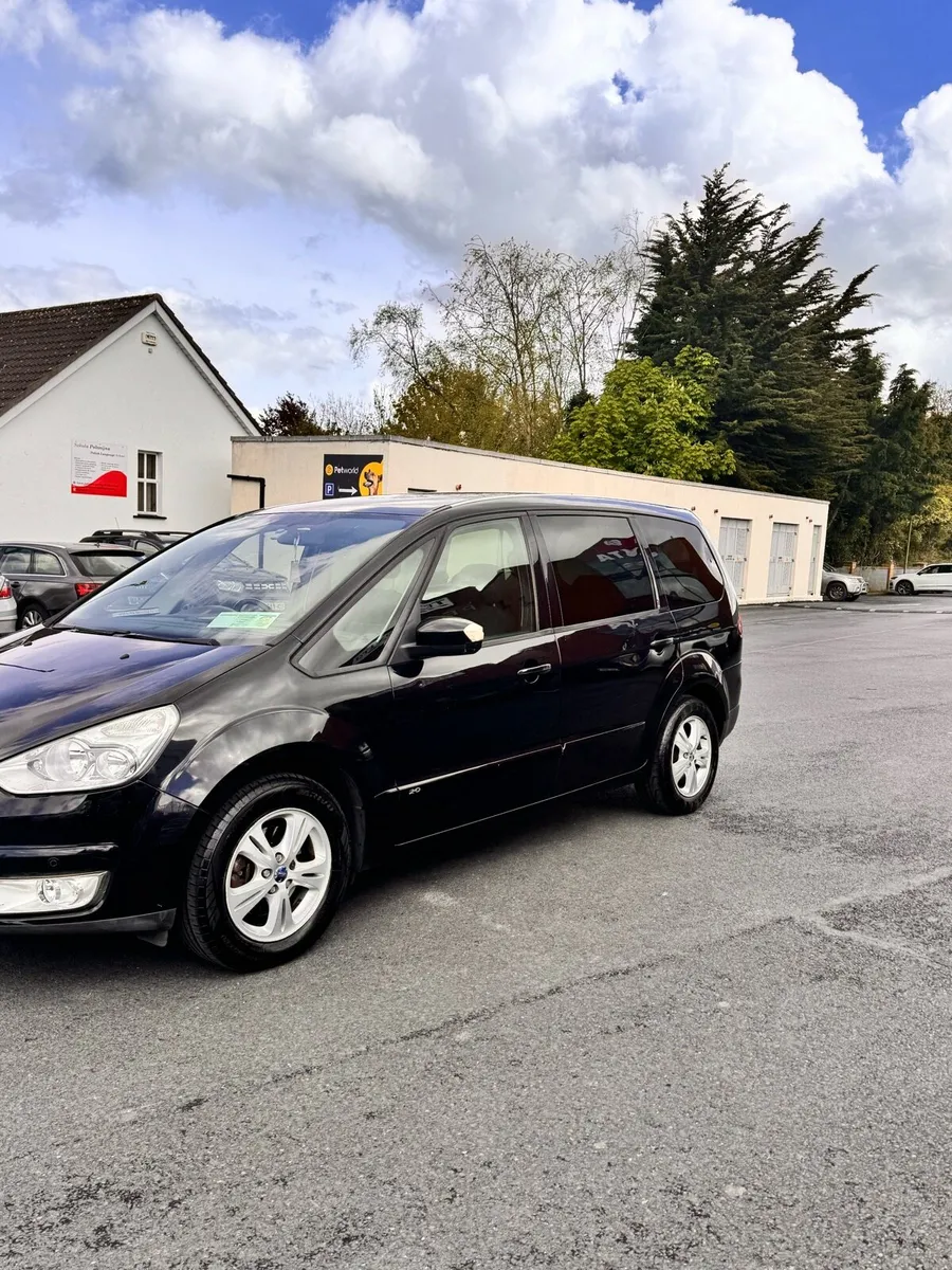 Ford Galaxy for sale in Co. Laois for €3,350 on DoneDeal