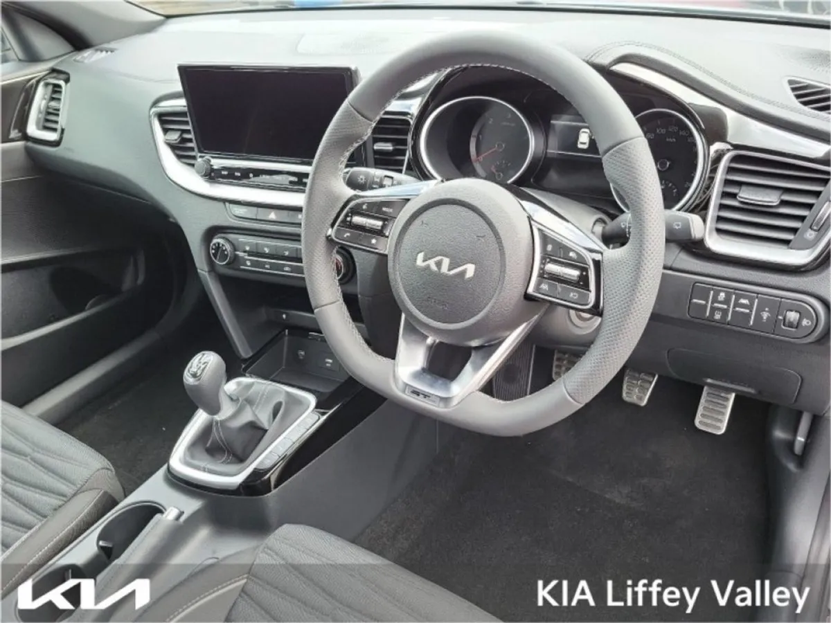 Kia Ceed 1.0 GT Line Petrol - Image 2