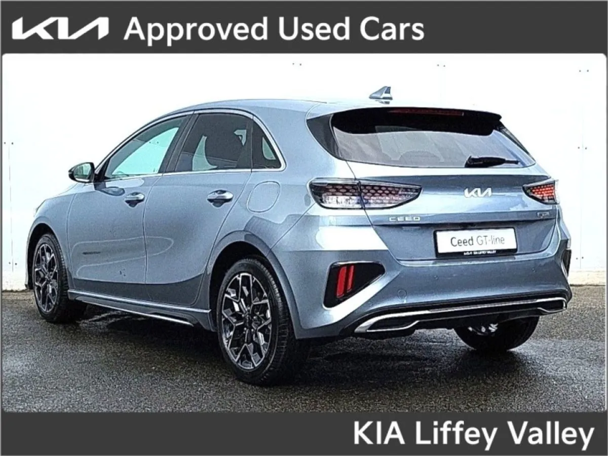 Kia Ceed 1.0 GT Line Petrol - Image 3