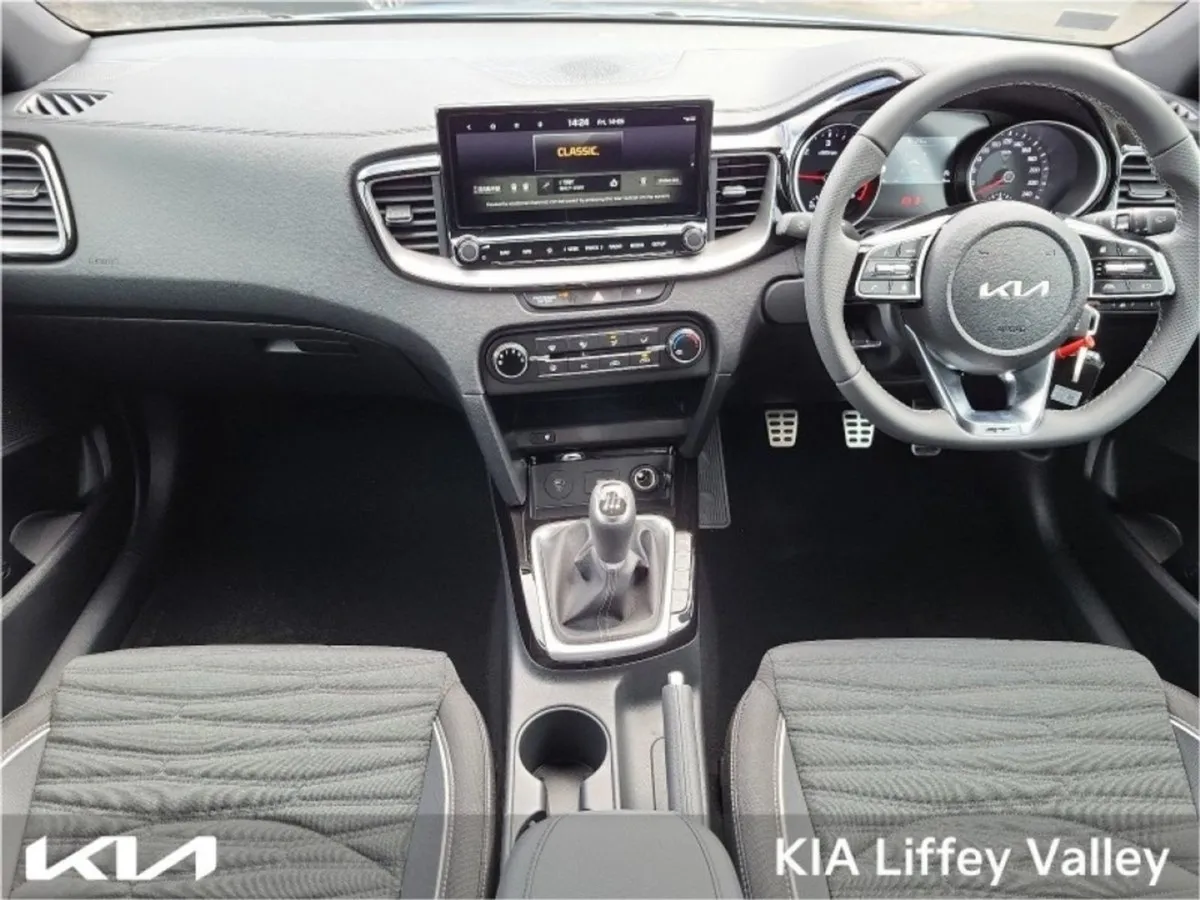 Kia Ceed 1.0 GT Line Petrol - Image 4