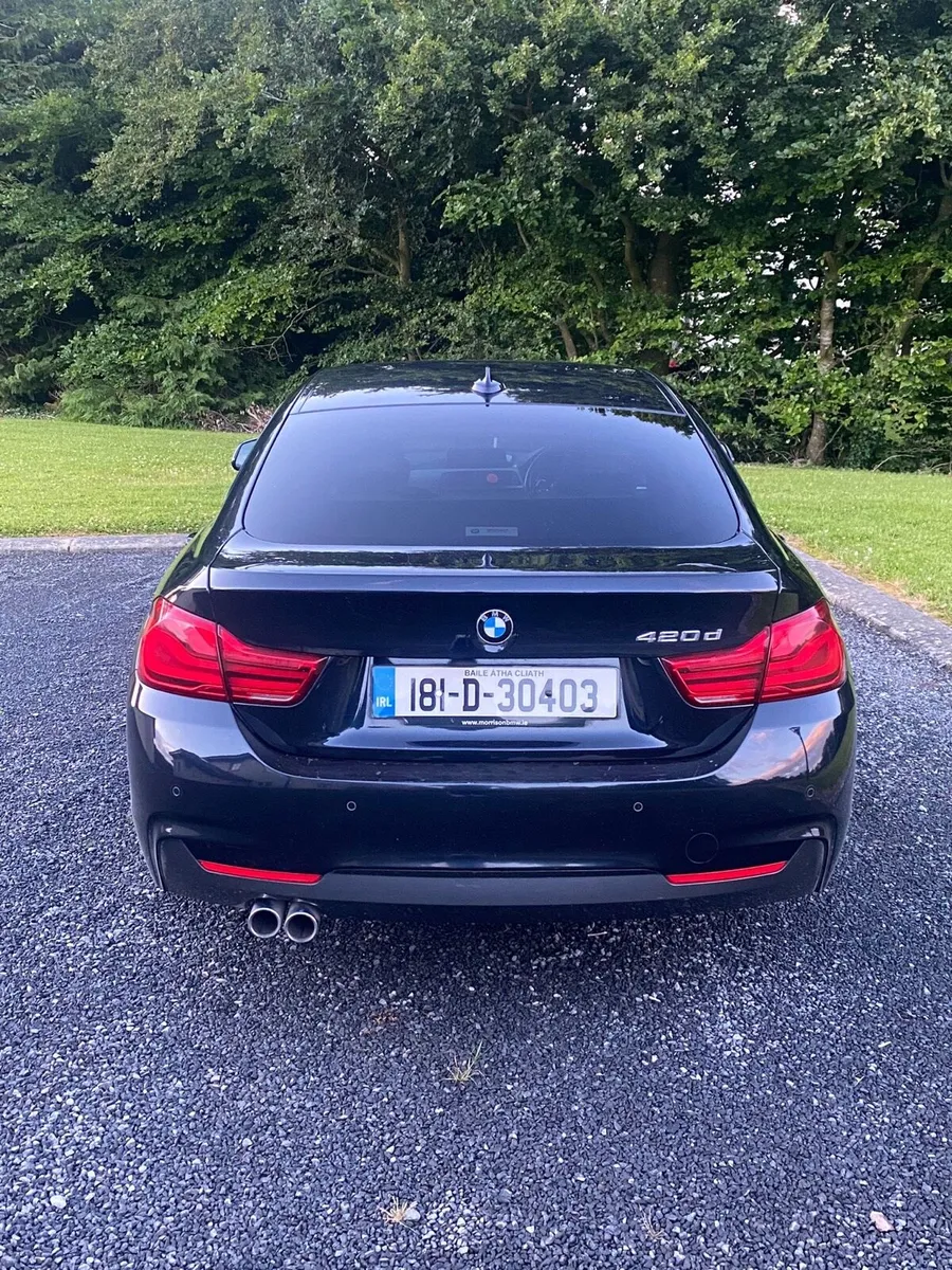 BMW 4 Series M Sport for sale in Co. Tipperary for €22,500 on DoneDeal