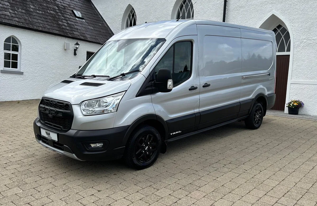 2021 Ford Transit 2.0 EBL 350L L3H2 - Image 2