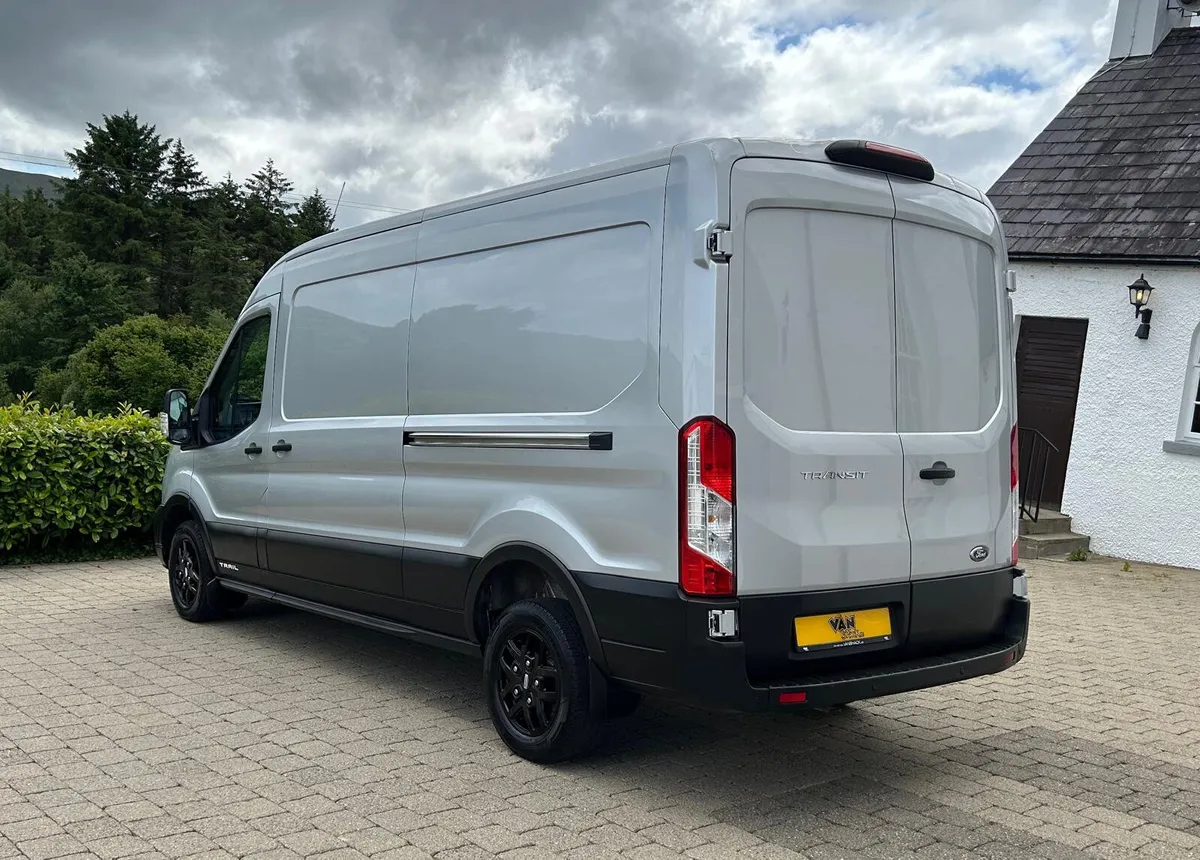 2021 Ford Transit 2.0 EBL 350L L3H2 - Image 3