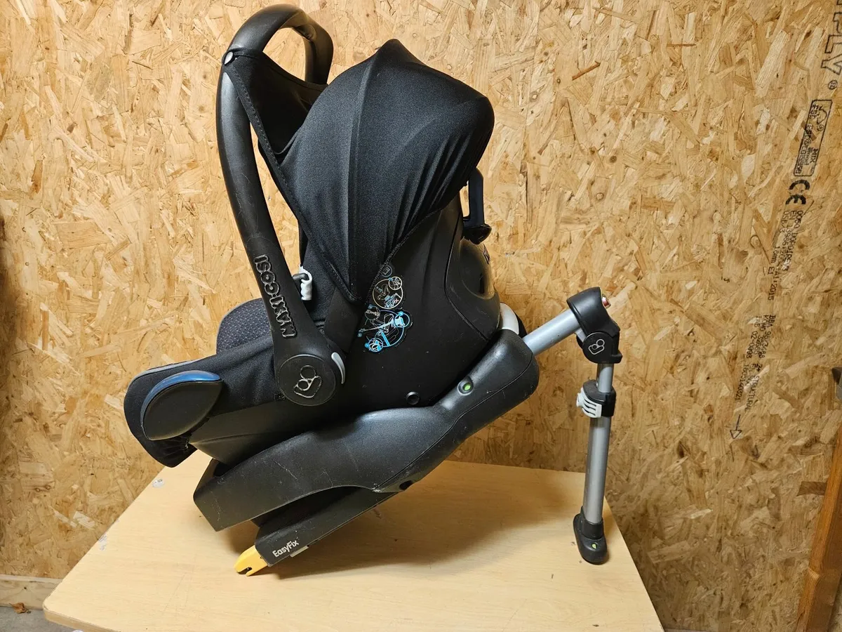 Baby elegance isofix best sale