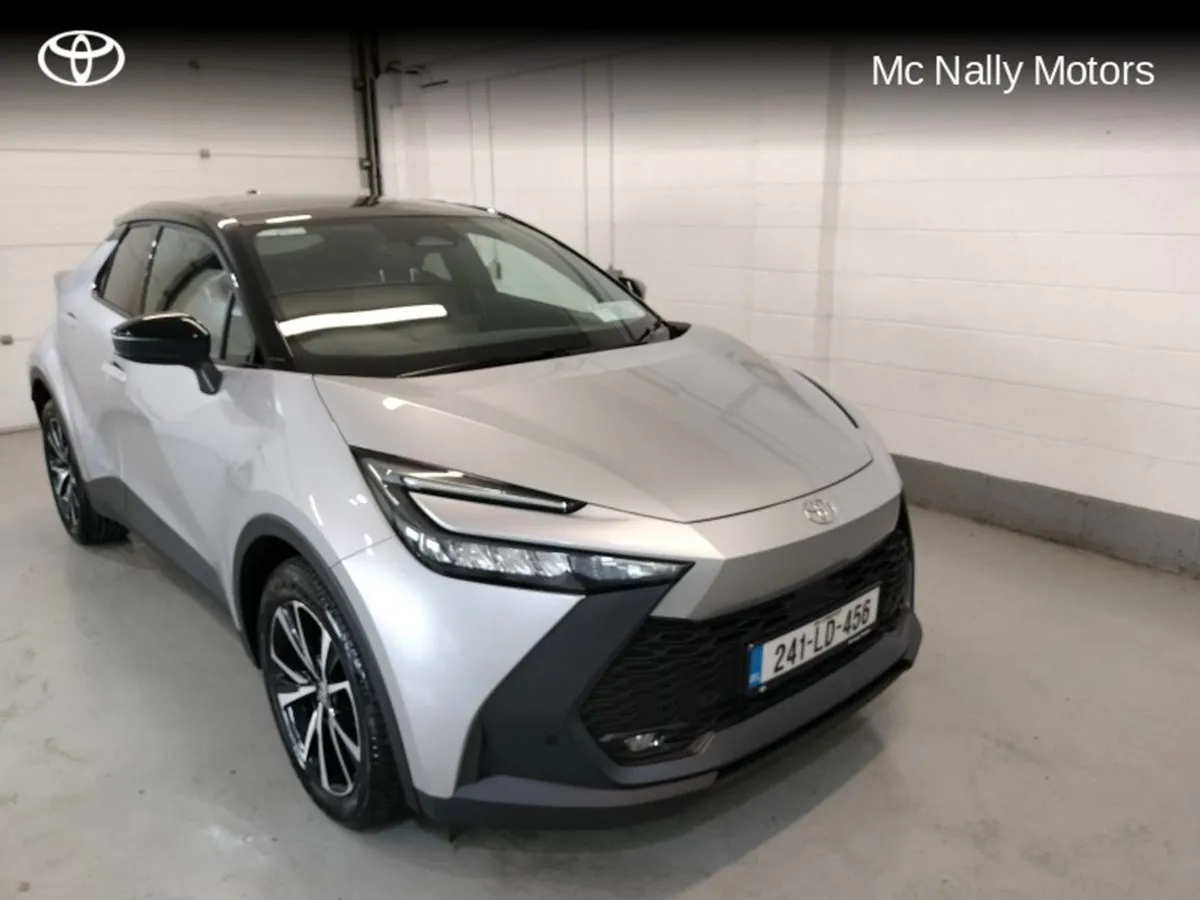 Toyota C-HR 2.0 Phev Sport  Demo Panoramic Roof - Image 1