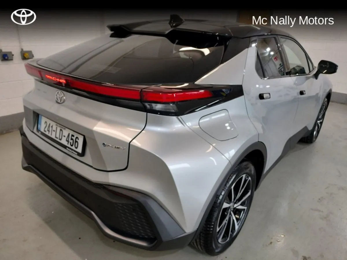 Toyota C-HR 2.0 Phev Sport  Demo Panoramic Roof - Image 3