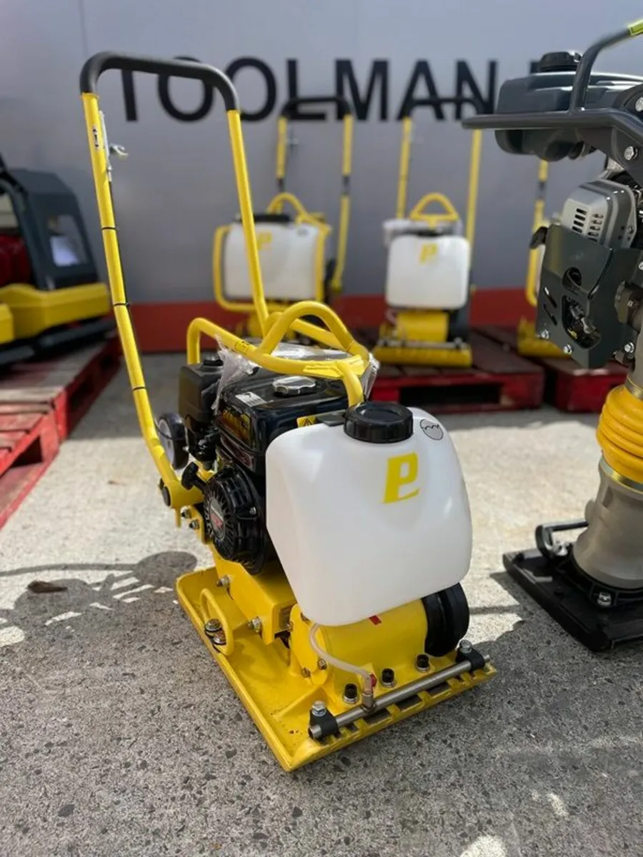 Full Paclite Compaction Equipment at Toolman.ie - Image 1