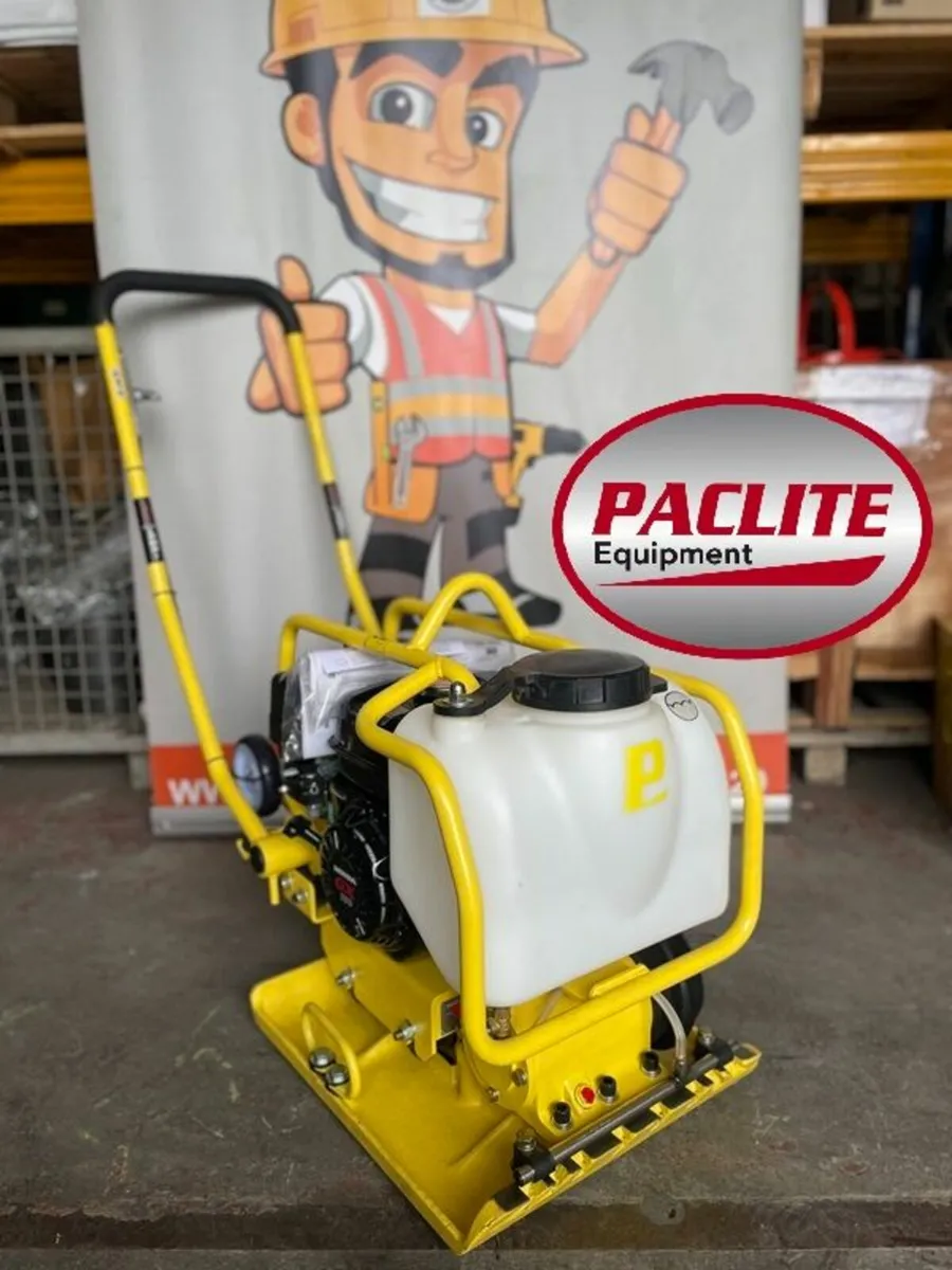 Best Range of Wacker Plates in the Country - Image 3