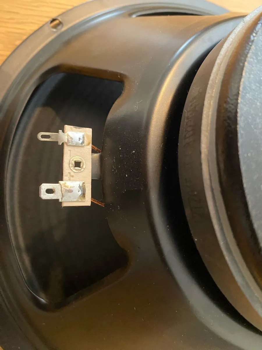 12inch Speaker Driver - Image 4