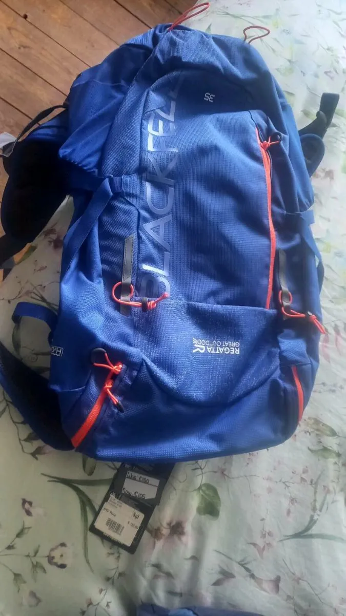 2 rucksacks - Image 1