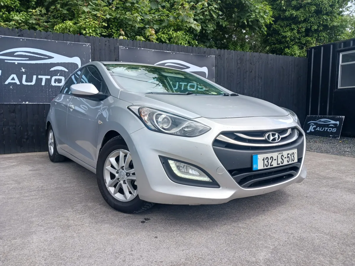 2013 Hyundai i30 1.6 diesel for sale in Co. Dublin for €5,450 on DoneDeal