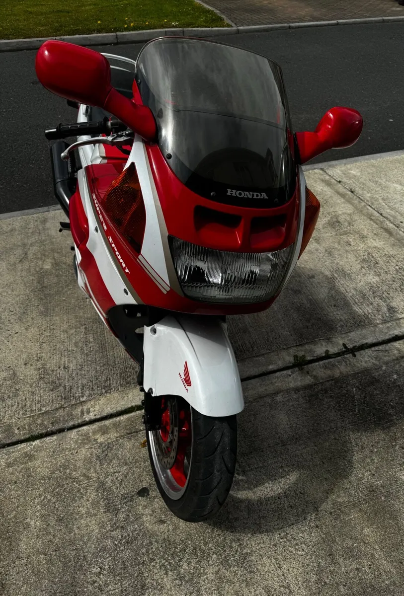 Honda CBR 1992 F Original - Reduced price - Image 1