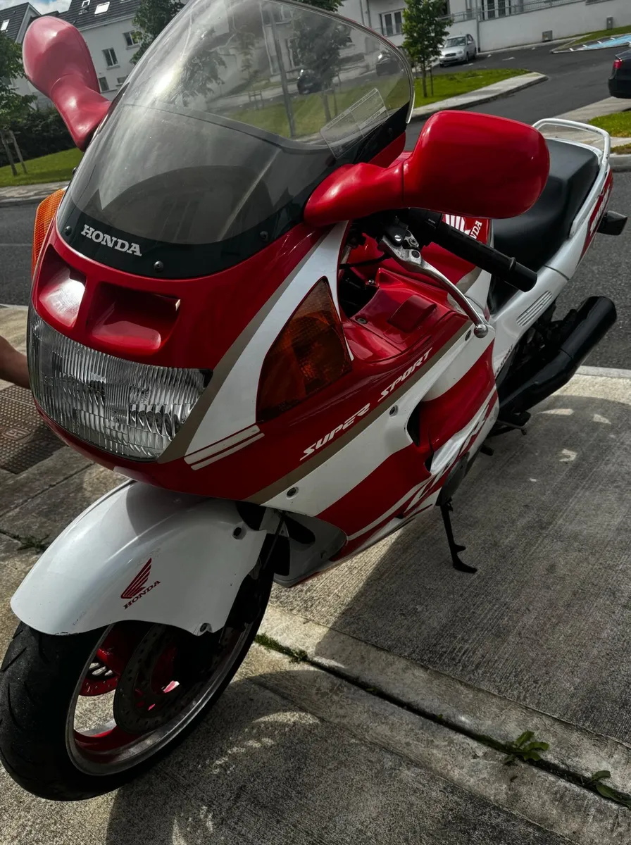 Honda CBR 1992 F Original - Reduced price - Image 2