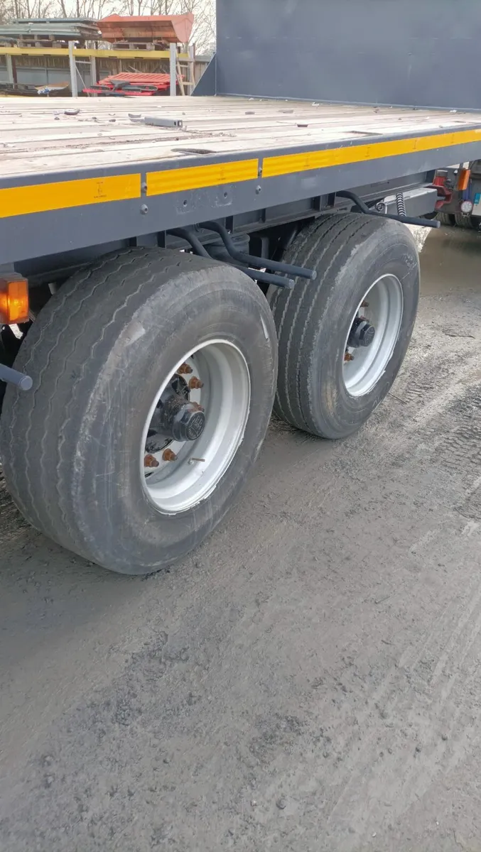 Lorry trailer - Image 3