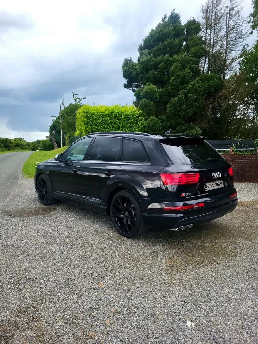 Audi Sq7 4.2tdi V8 Quattro 435PS - Image 4