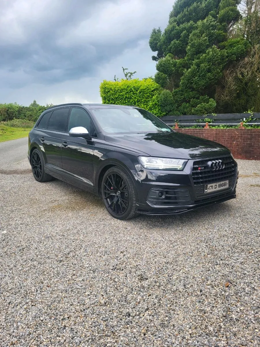 Audi Sq7 4.2tdi V8 Quattro 435PS - Image 2