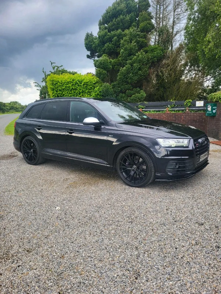Audi Sq7 4.2tdi V8 Quattro 435PS - Image 1