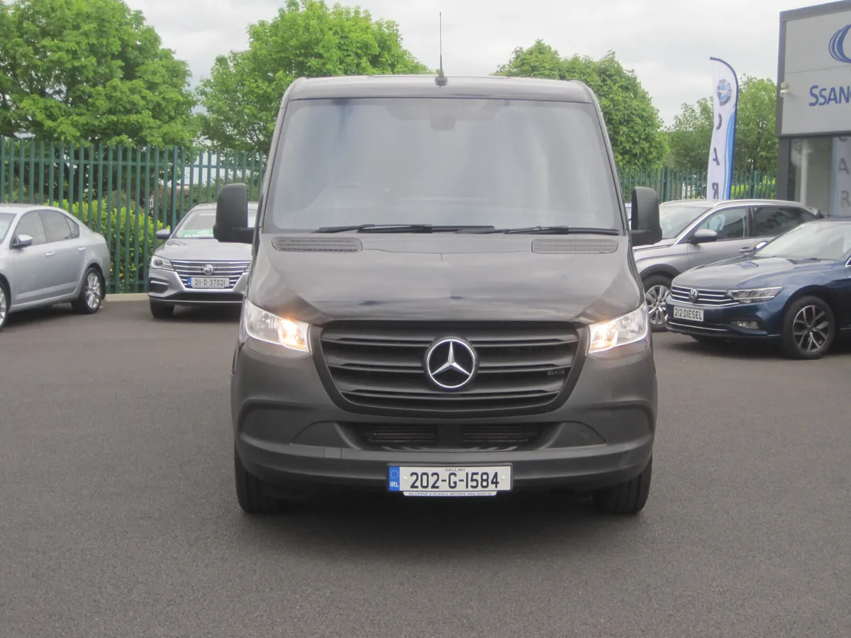 2020 Mercedes-Benz Sprinter MWB *Plus VAT* - Image 2