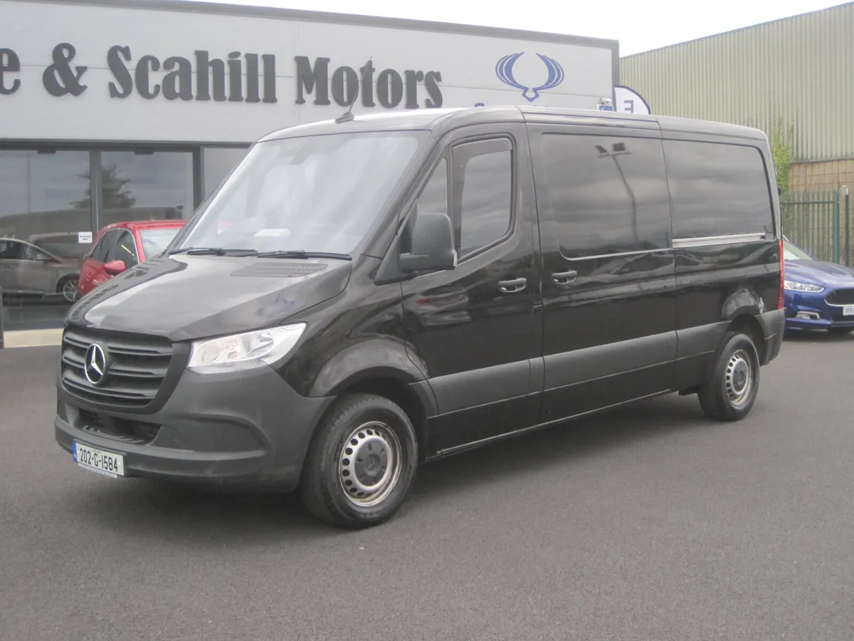 2020 Mercedes-Benz Sprinter MWB *Plus VAT* - Image 3