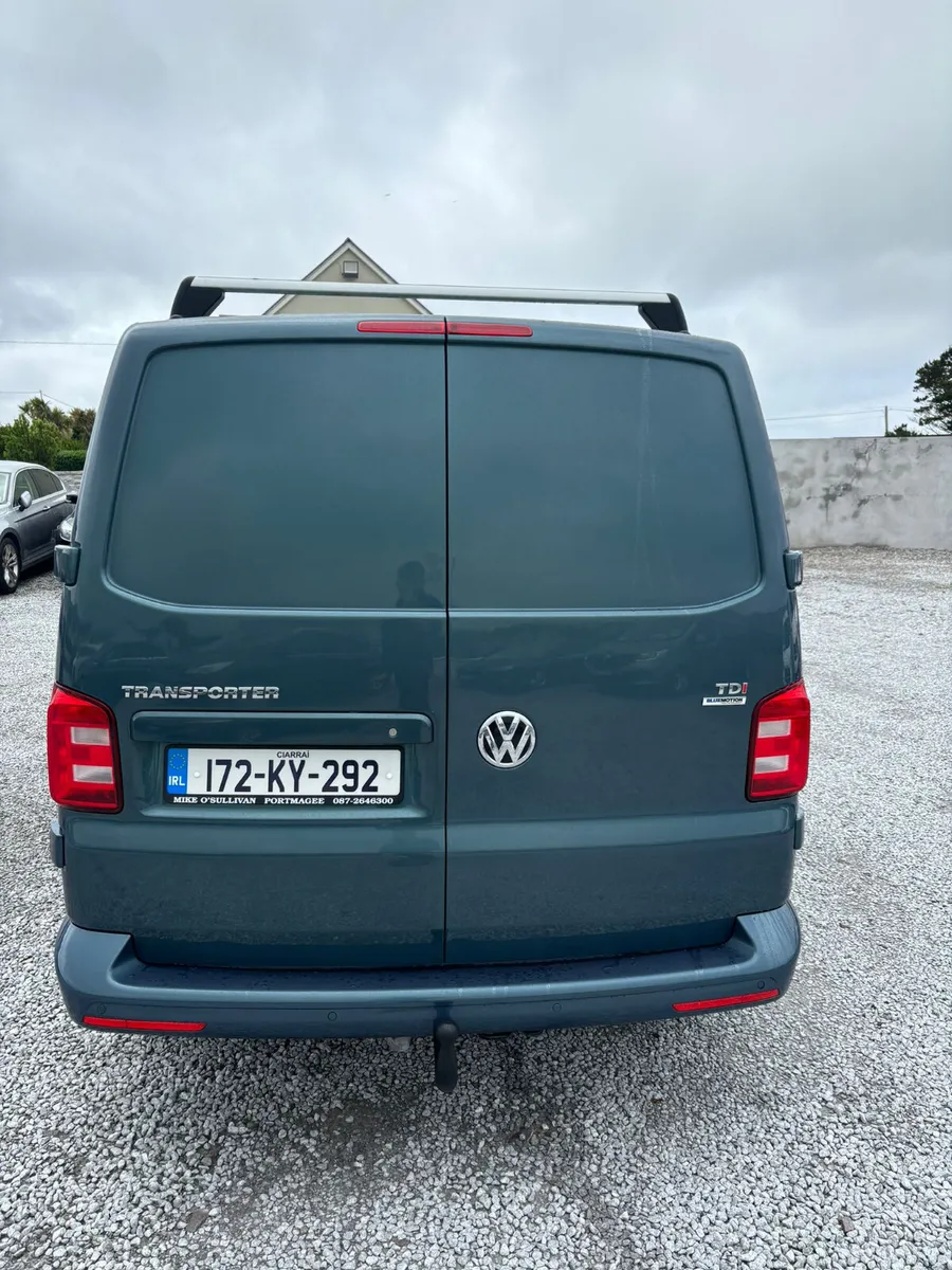 Volkswagen Transporter 2017 - Image 4