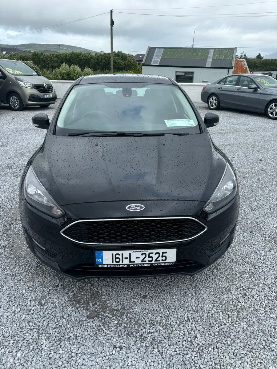 Ford Focus 2016 - Image 1