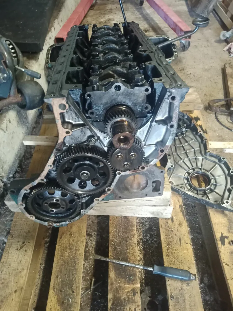 Volvo penta short block - Image 2