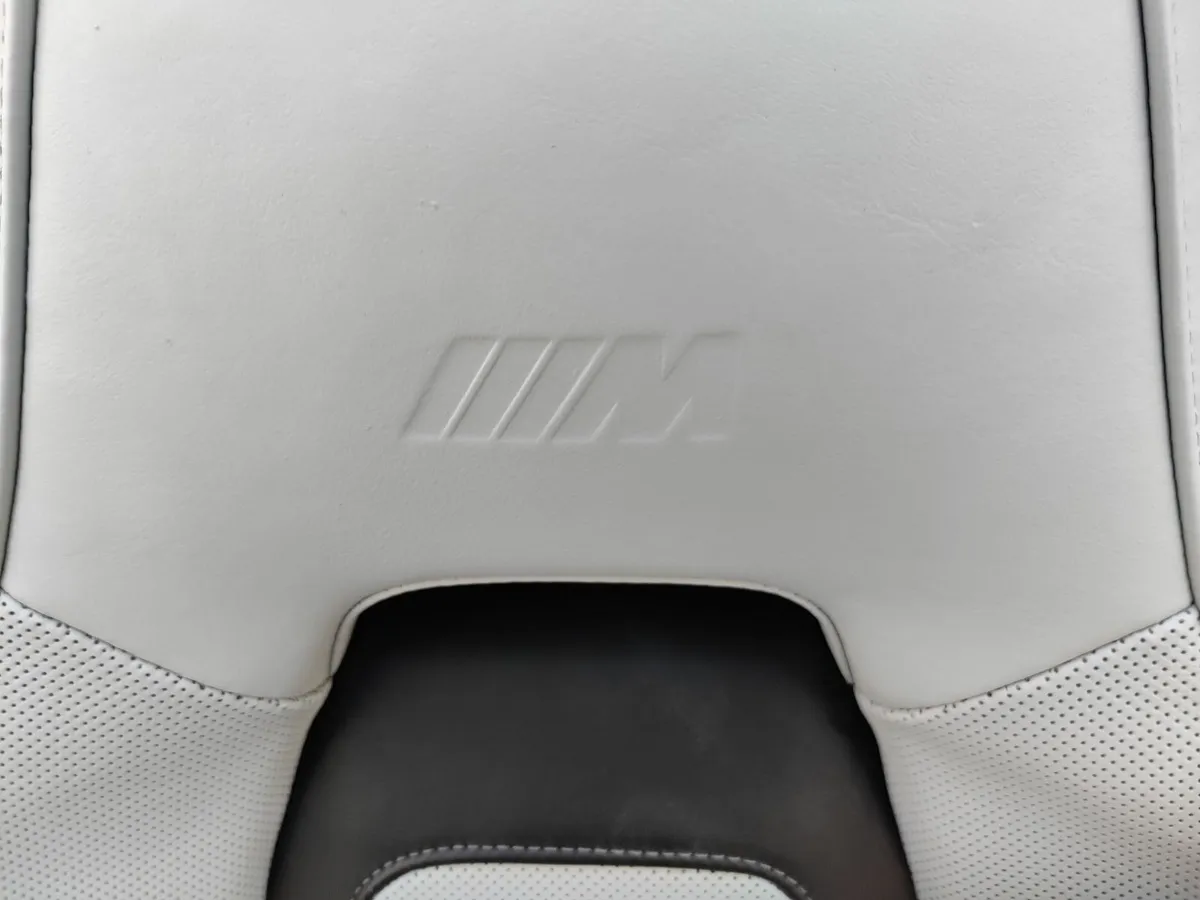 BMW X5-X6M 2014-18 SEATS - Image 3