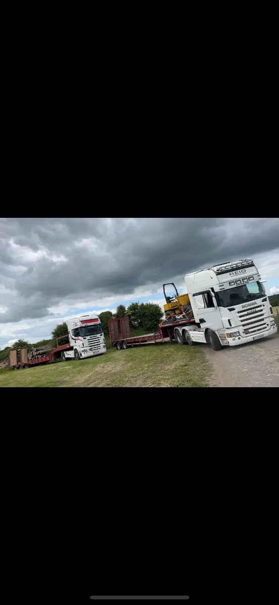 Haulage transport - Image 1