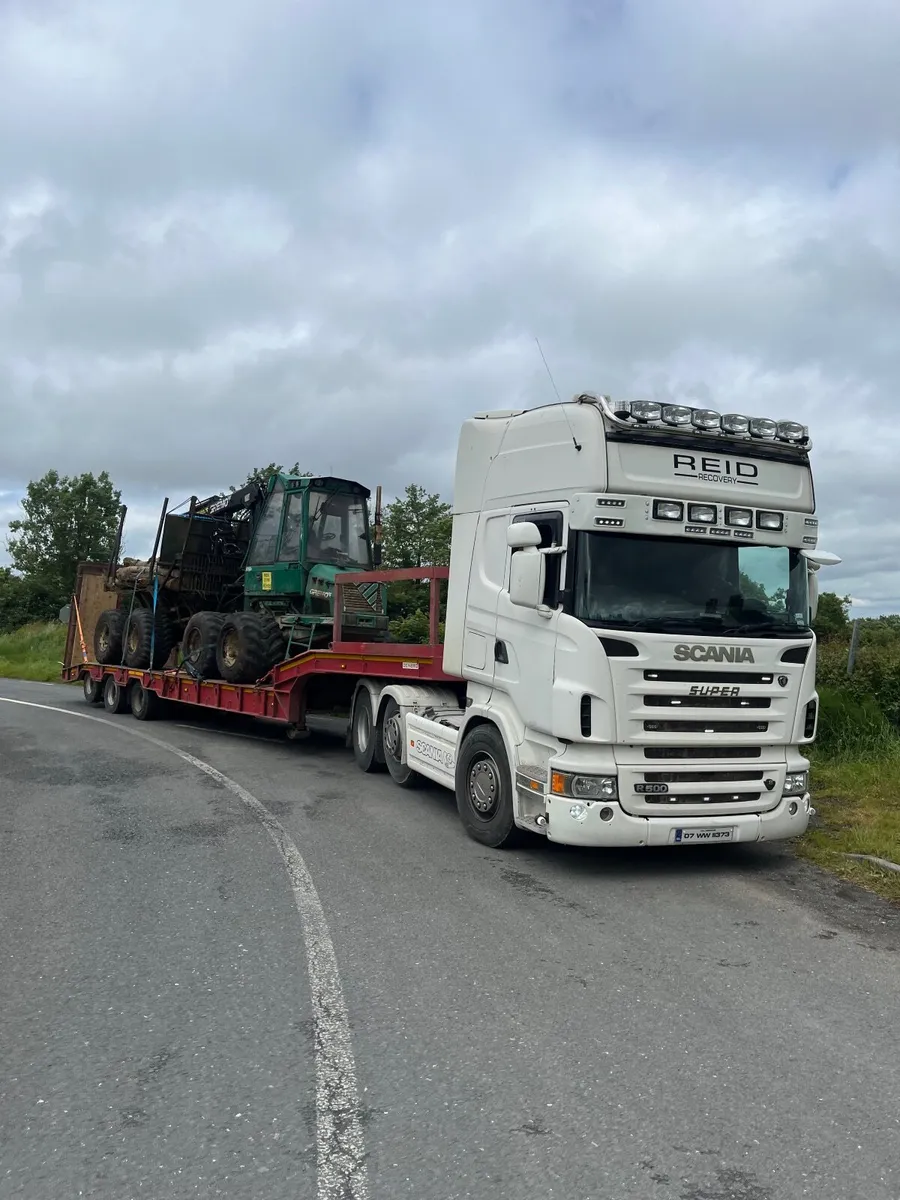 Haulage transport/recovery - Image 2