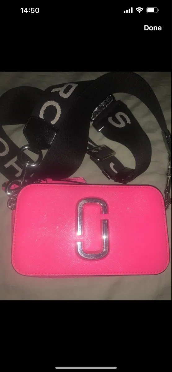 Marc Jacobs Camera Bag - Image 1