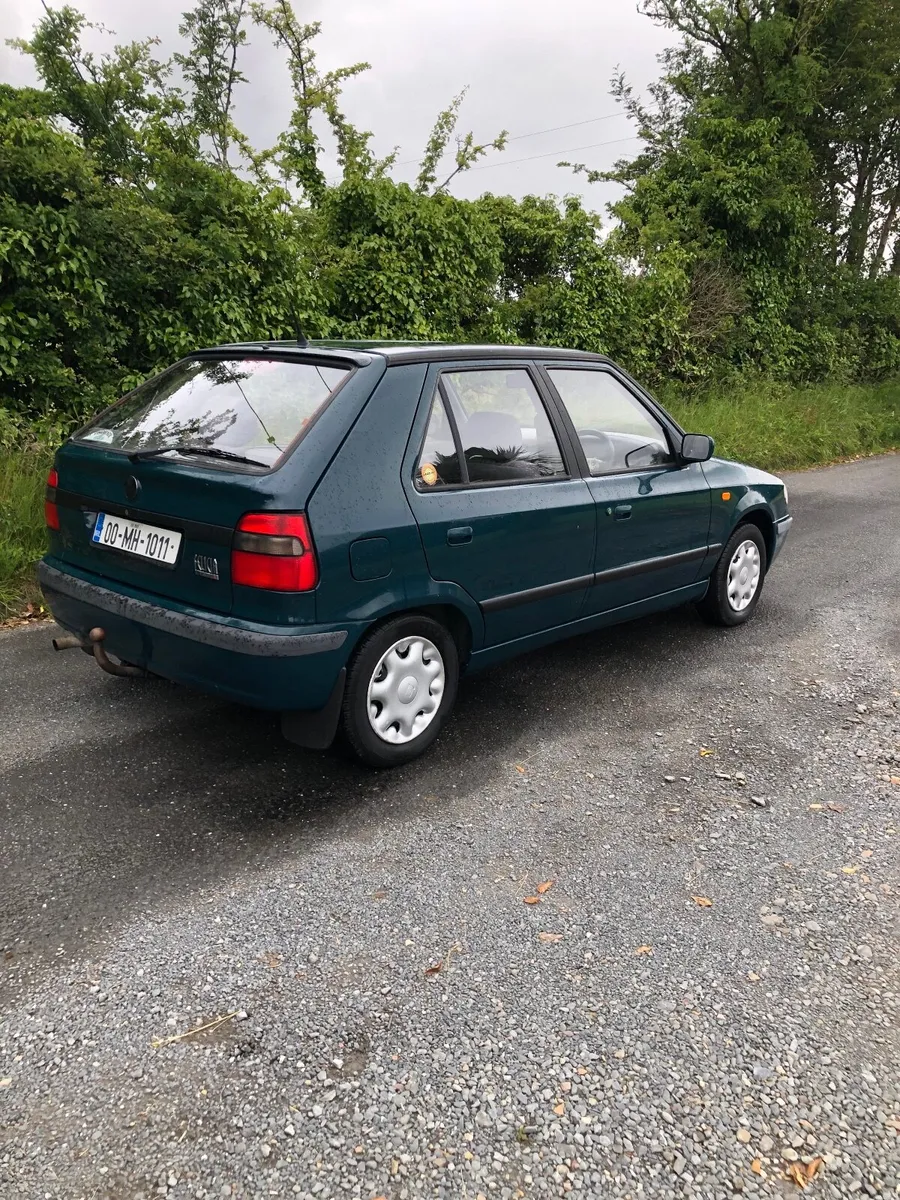 Skoda Felicia 1.3ltr - Image 4