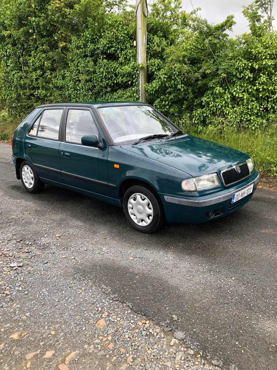 Skoda Felicia NEW NCT 01-26 - Image 1